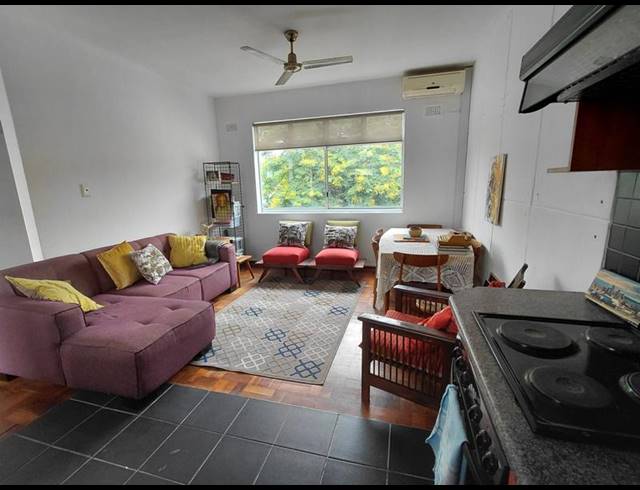 1 BEDROOM APARTMENT FOR SALE IN MORNINGSIDE